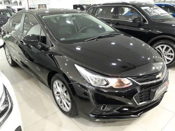 CHEVROLET CRUZE 1.4 TURBO LT 16V FLEX 4P AUTOMÁTICO CHEVROLET CRUZE 1.4 TURBO LT 16V FLEX 4P AUTOMÁTICO